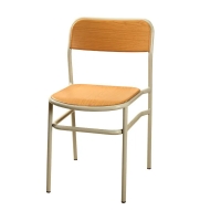 Takviyeli Metal Werzalit Sandalye 